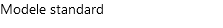 Modele standard 
