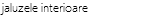 jaluzele interioare